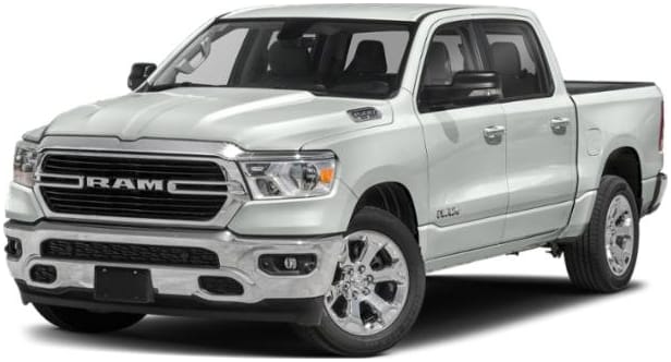 2021 RAM Ram 1500 Pickup Big Horn/Lone Star's photo