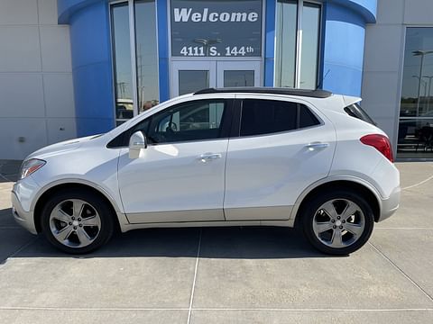 1 image of 2014 Buick Encore Leather