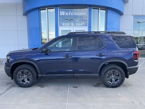 1 image of 2026 Honda Passport RTL