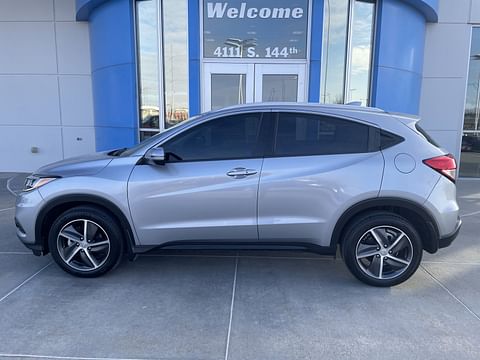 1 image of 2022 Honda HR-V EX