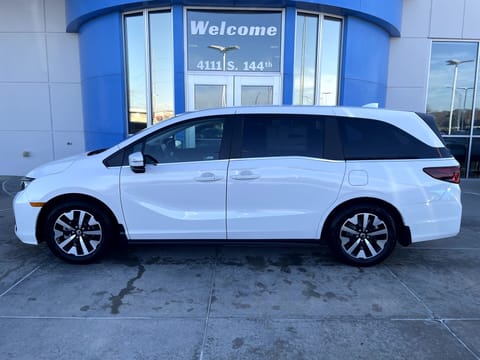 1 image of 2026 Honda Odyssey EX-L