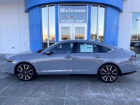 1 image of 2025 Honda Accord Hybrid Touring