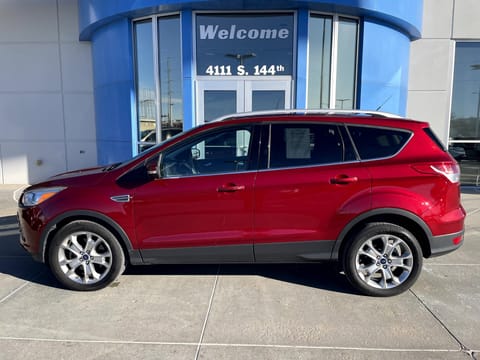 1 image of 2015 Ford Escape Titanium