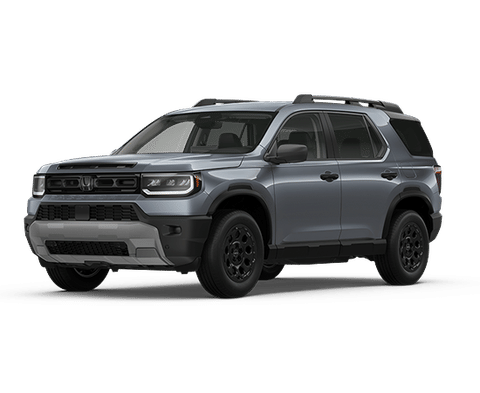 1 image of 2026 Honda Passport RTL Blackout