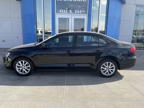 1 image of 2012 Volkswagen Jetta Sedan S w/Sunroof