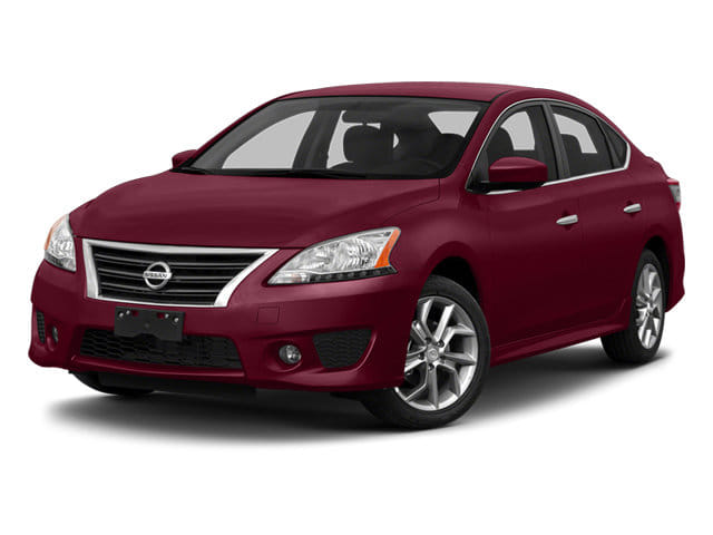 1 thumbnail image of  2013 Nissan Sentra SR