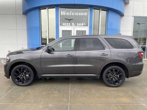 1 image of 2020 Dodge Durango SXT Plus