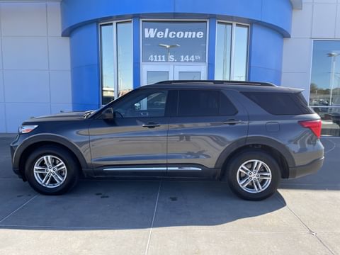 1 image of 2020 Ford Explorer XLT