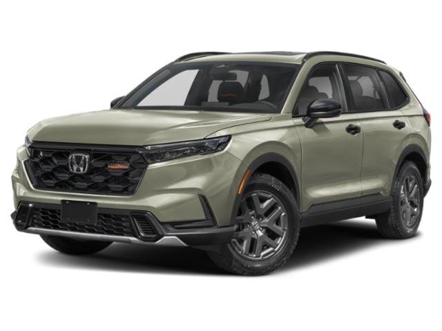 1 placeholder image of  2026 Honda CR-V Hybrid TrailSport