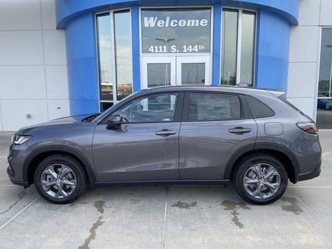 1 image of 2026 Honda HR-V LX