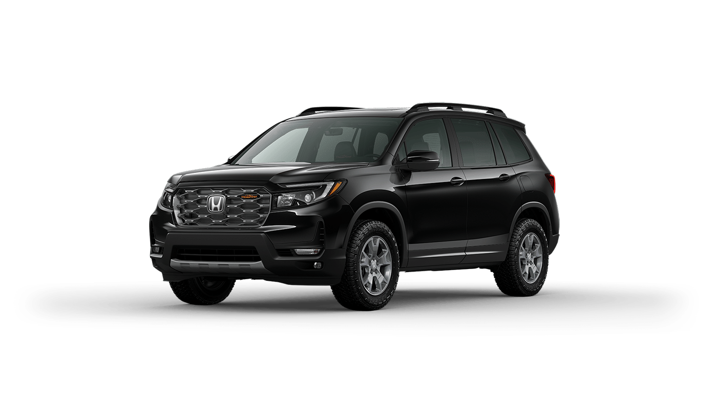 1 placeholder image of  2025 Honda Passport TrailSport