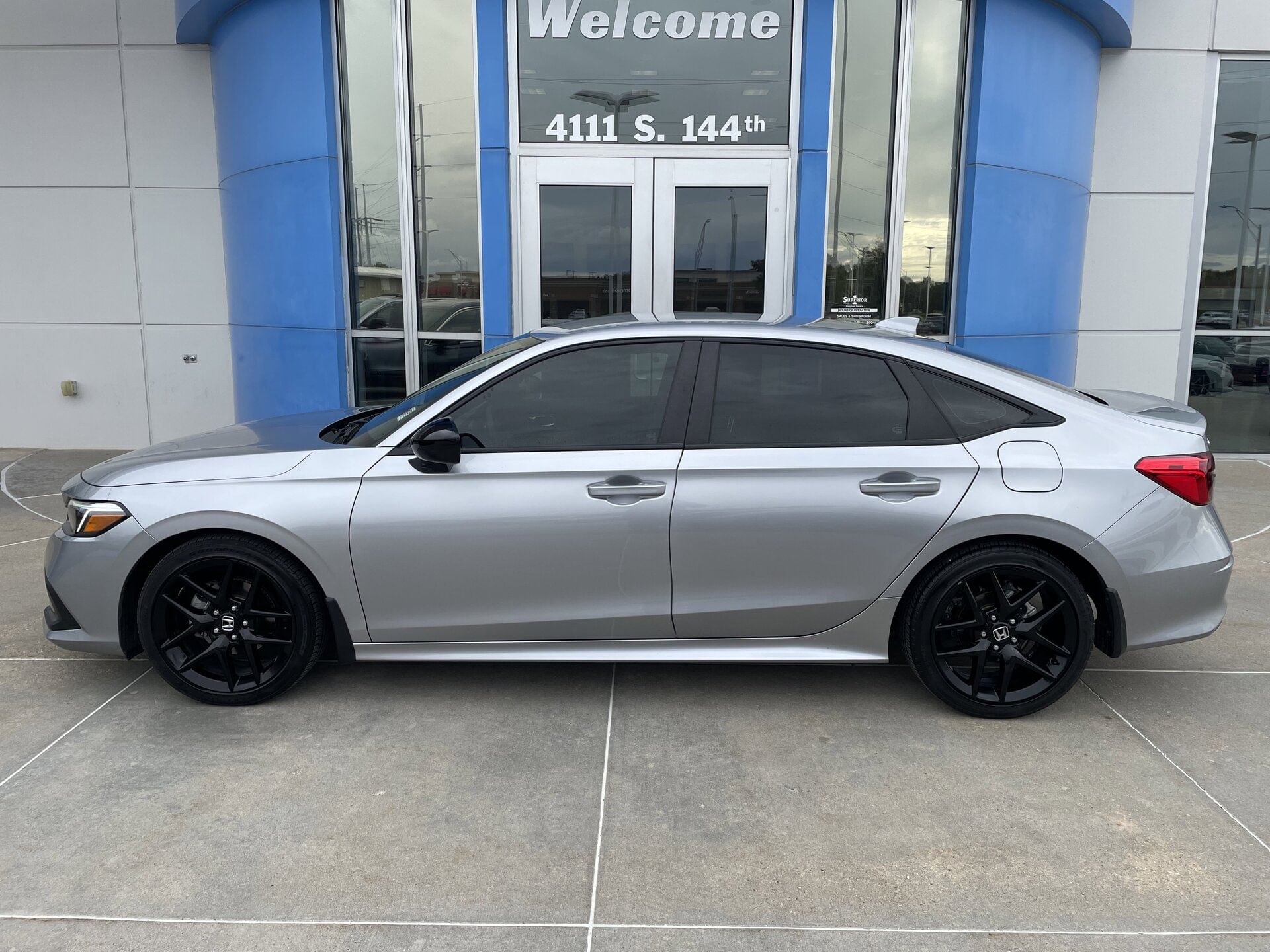 2024 Honda Civic Sport's photo