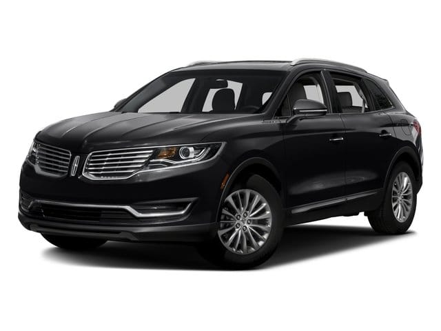 2016 Lincoln MKX Premiere