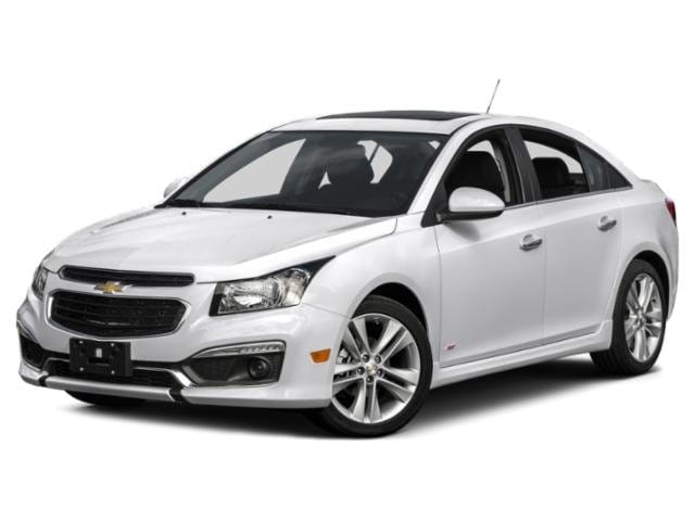 2 thumbnail image of  2015 Chevrolet Cruze LT