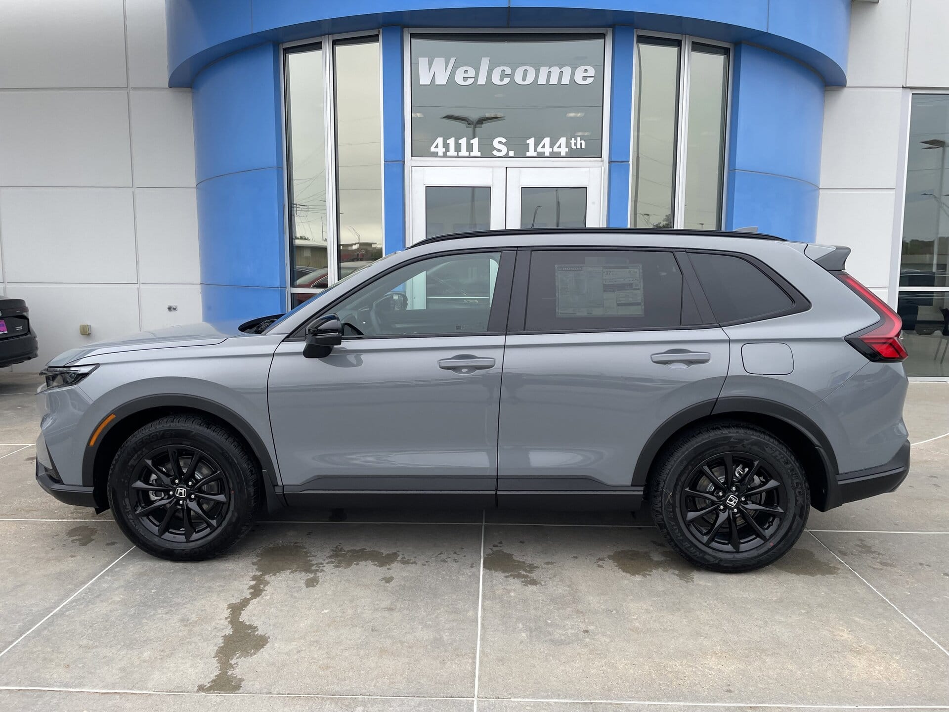 2026 Honda CR-V Sport's photo