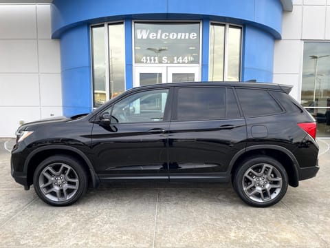 1 image of 2023 Honda Passport EX-L