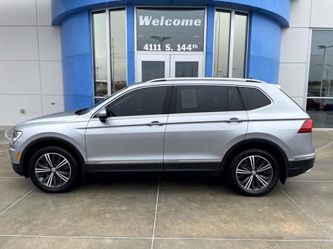 1 image of 2019 Volkswagen Tiguan SE