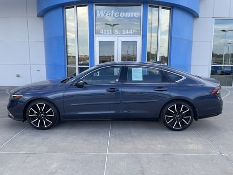 1 image of 2024 Honda Accord Hybrid Touring