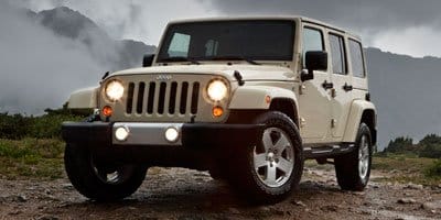 1 image of 2011 Jeep Wrangler Unlimited Sahara