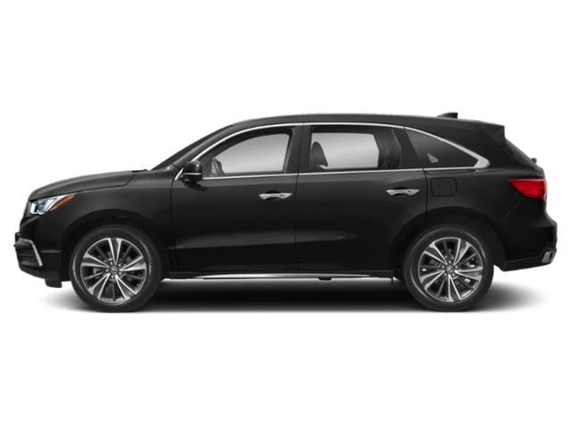 3 thumbnail image of  2019 Acura MDX w/Technology Pkg