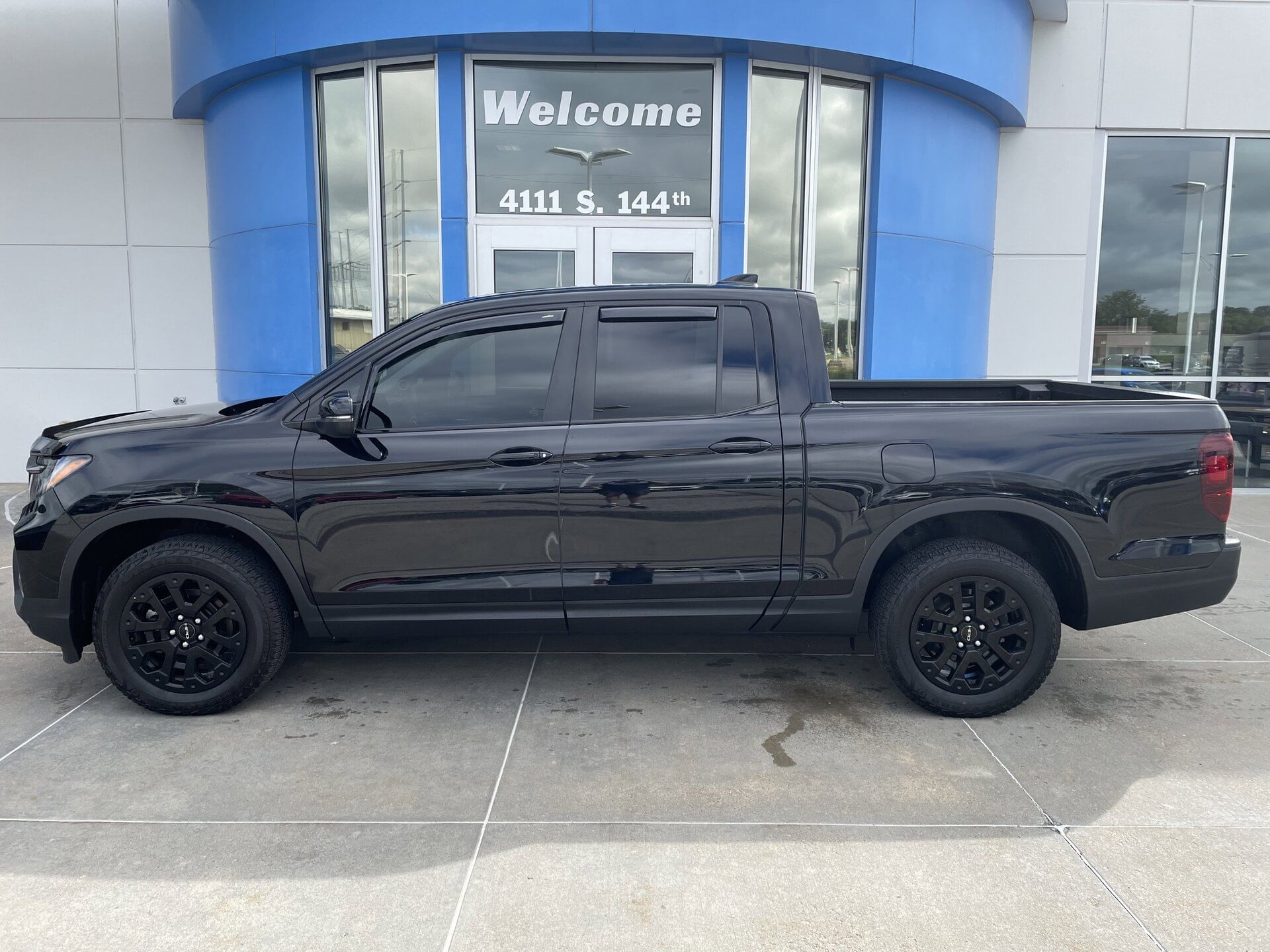 2023 Honda Ridgeline RTL's photo