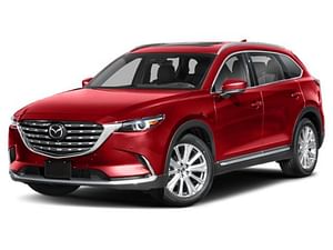 Used 2021 Mazda Cx-9 Signature For Sale Stock # 37112a 