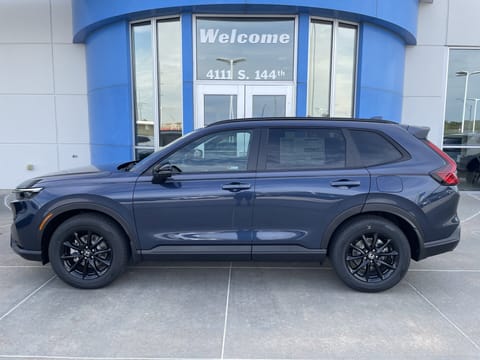 1 image of 2026 Honda CR-V Hybrid Sport