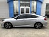 2018 Honda Civic Si Sedan