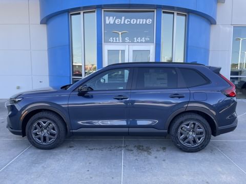 1 image of 2026 Honda CR-V Hybrid TrailSport