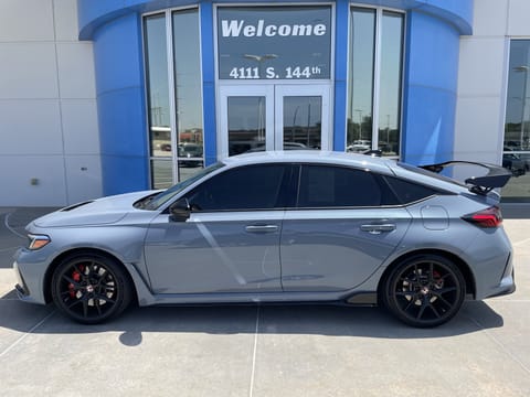 1 image of 2025 Honda Civic Type R