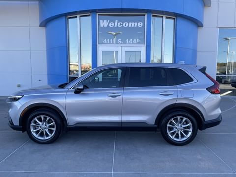 1 image of 2023 Honda CR-V EX