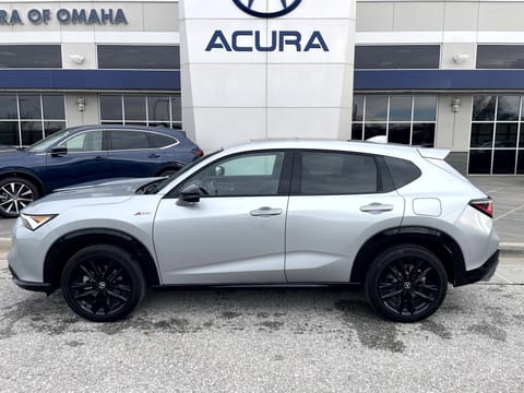 1 image of 2025 Acura ADX w/A-Spec Advance Package