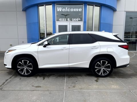 1 image of 2019 Lexus RX RX 350L Luxury
