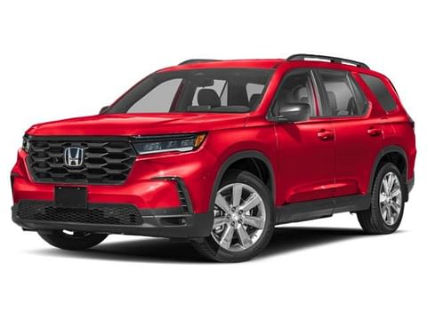 1 image of 2025 Honda Pilot Sport