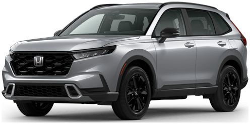 2026 Honda CR-V Sport Touring's photo