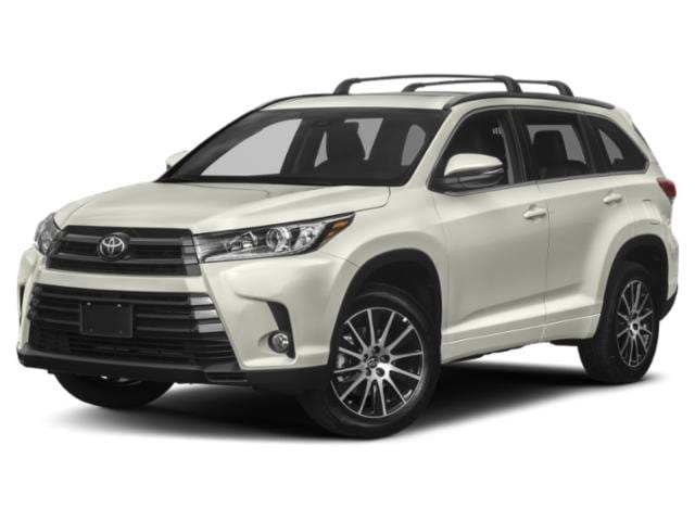 1 thumbnail image of  2019 Toyota Highlander SE