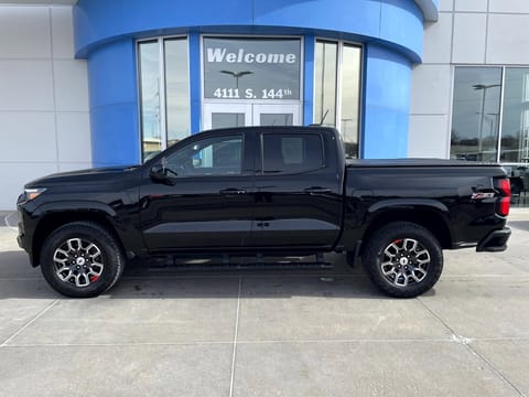 1 image of 2023 Chevrolet Colorado 4WD Z71