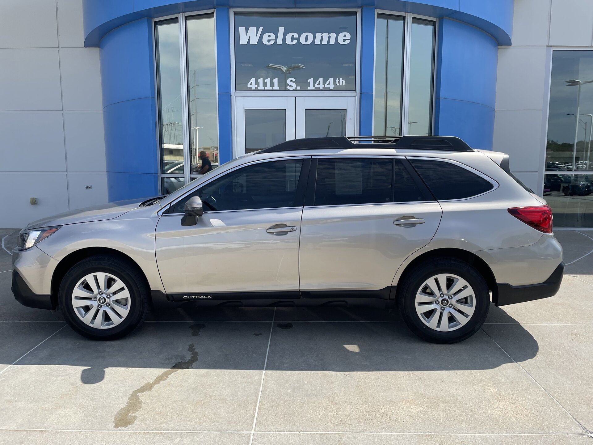 2019 Subaru Outback