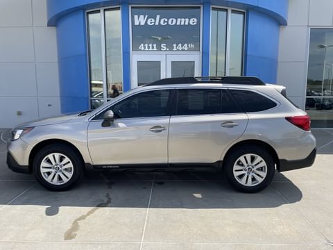 1 image of 2019 Subaru Outback Premium
