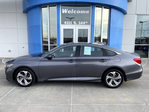 1 image of 2020 Honda Accord Sedan EX-L
