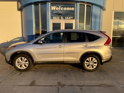 1 image of 2013 Honda CR-V EX-L