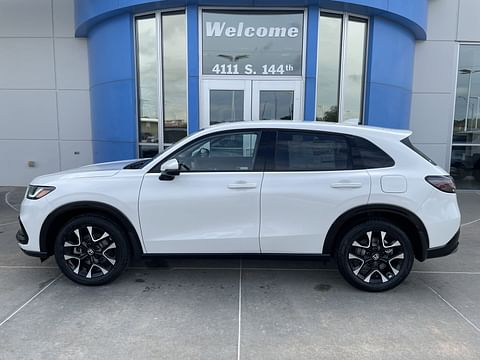 1 image of 2026 Honda HR-V EX-L