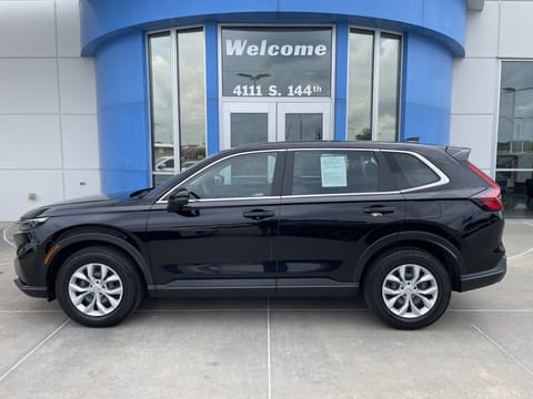 1 image of 2024 Honda CR-V LX