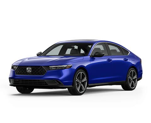 1 image of 2025 Honda Accord Sedan HYBRID SPORT
