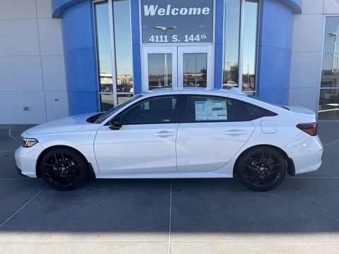 1 image of 2026 Honda Civic Sedan Sport