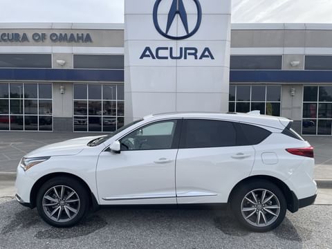 1 image of 2024 Acura RDX w/Technology Package
