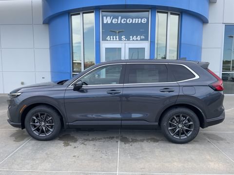 1 image of 2026 Honda CR-V EX-L