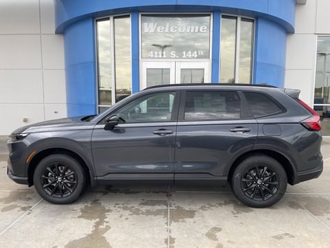 1 image of 2026 Honda CR-V Hybrid Sport