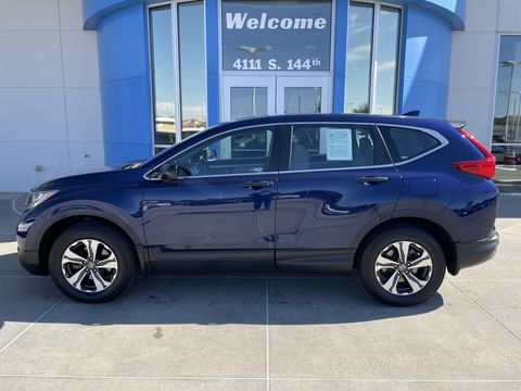 1 image of 2019 Honda CR-V LX