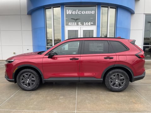 1 image of 2026 Honda CR-V Hybrid TrailSport